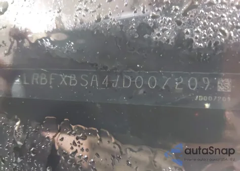 2018 Buick Envision Preferred z USA, uszkodzony, nr VIN LRBFXBSA4JD007209